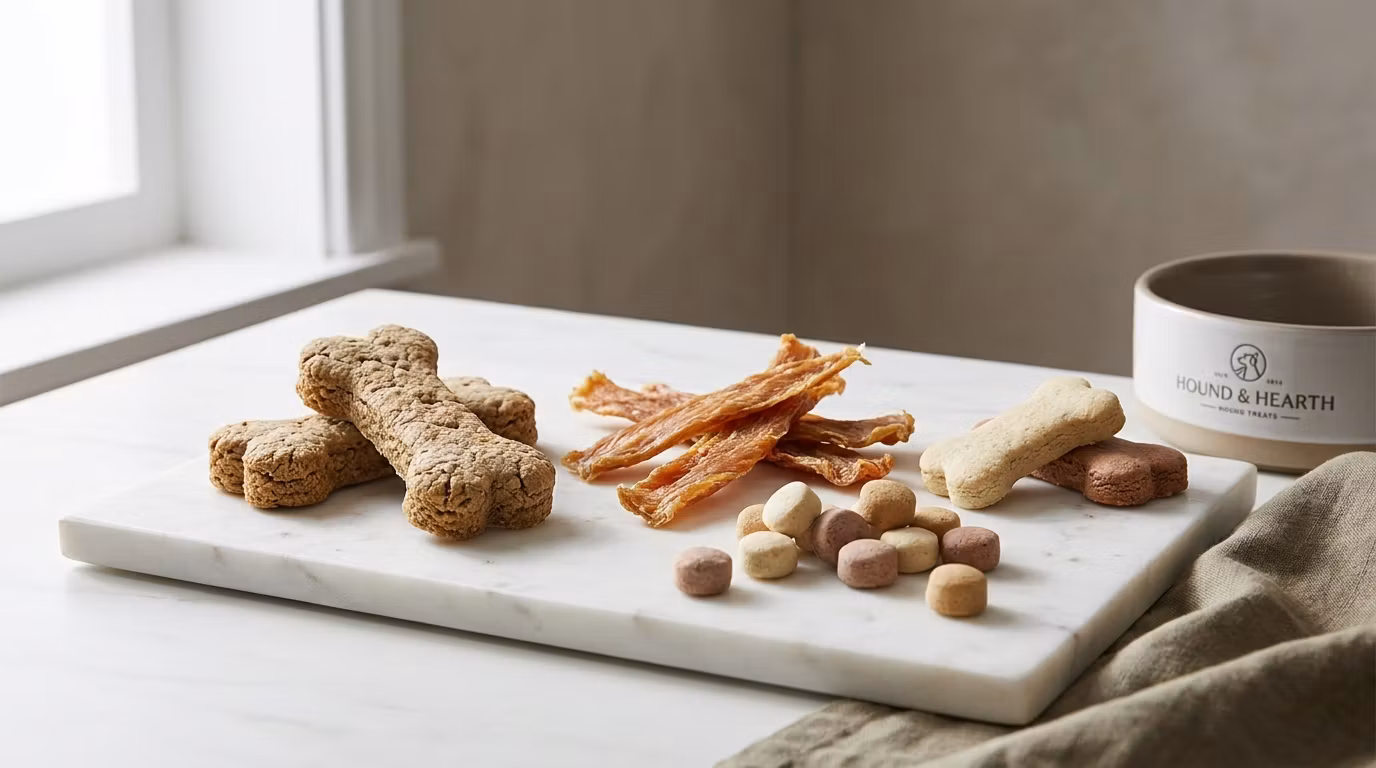 Dog Treats & Snacks