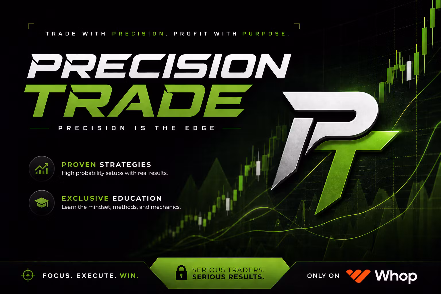 Precision Trade Vault