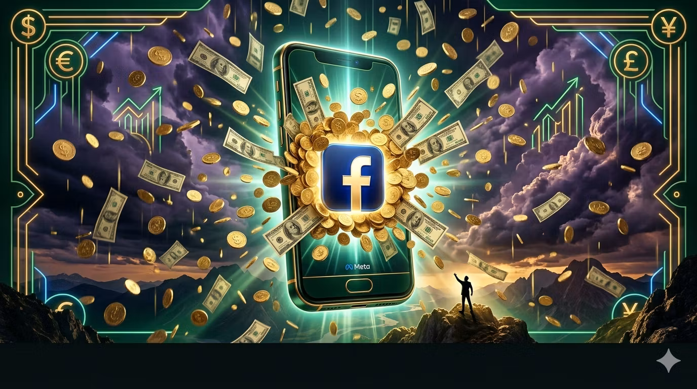 Monetiza Facebook desde Cero
