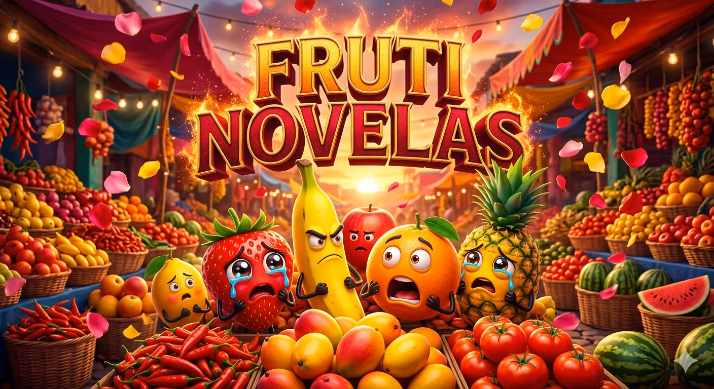 Nicho de Fruti Novela