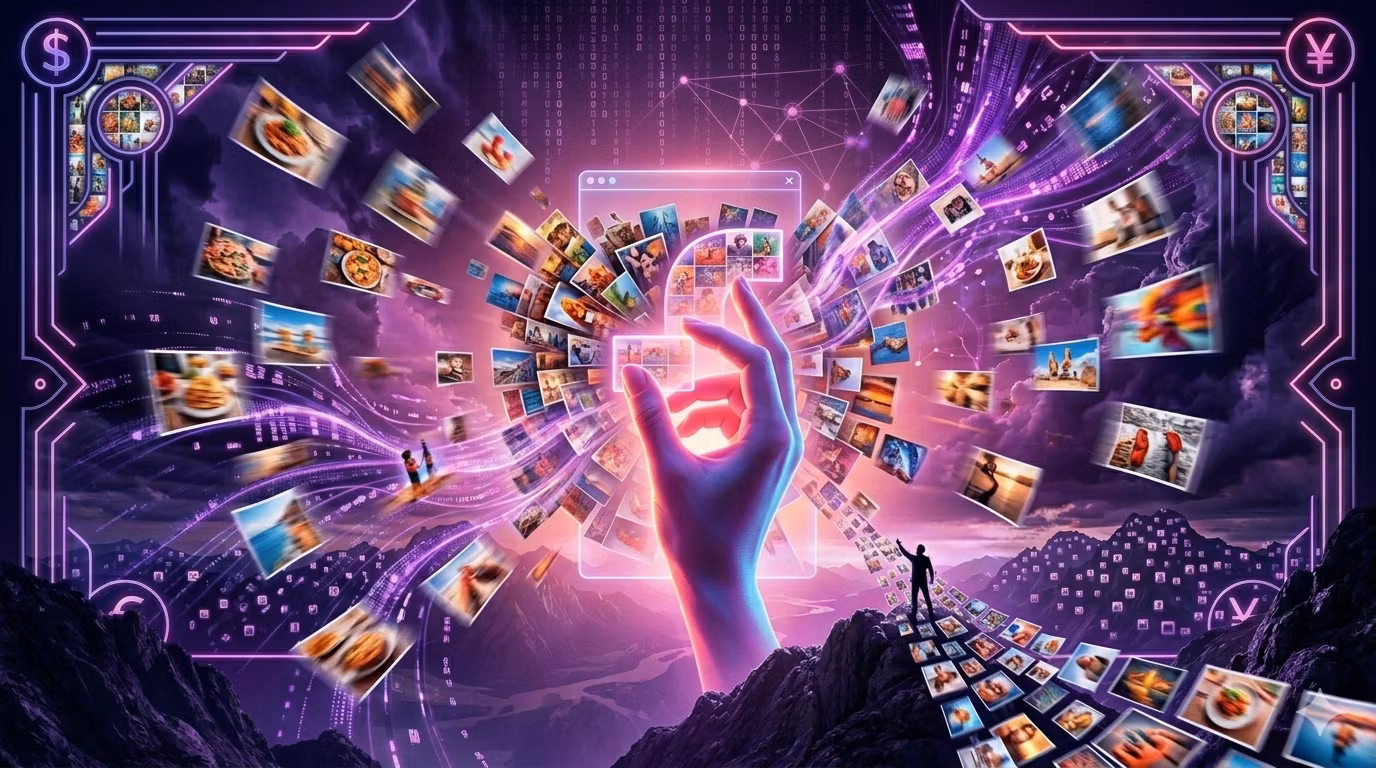 Cómo Monetizar con Contenido de Tercero