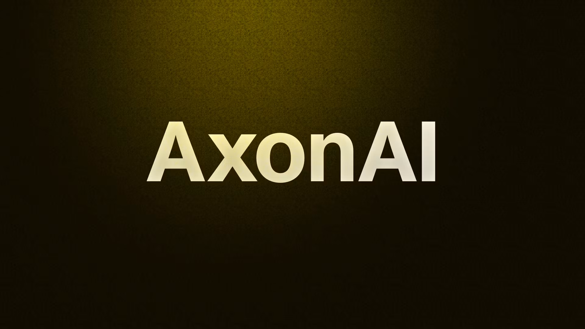 AxonAI