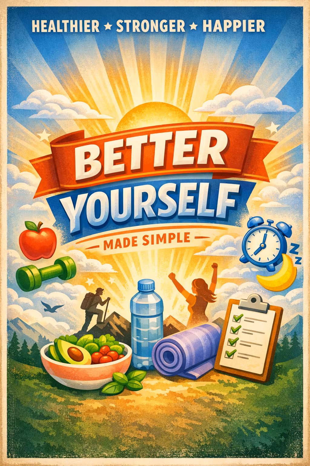 Healthy Living Made Simple