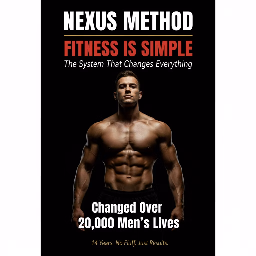 NEXUSMETHOD / FITNESS IS SIMPLE