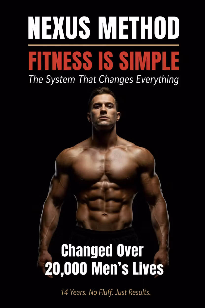 NEXUSMETHOD / FITNESS IS SIMPLE