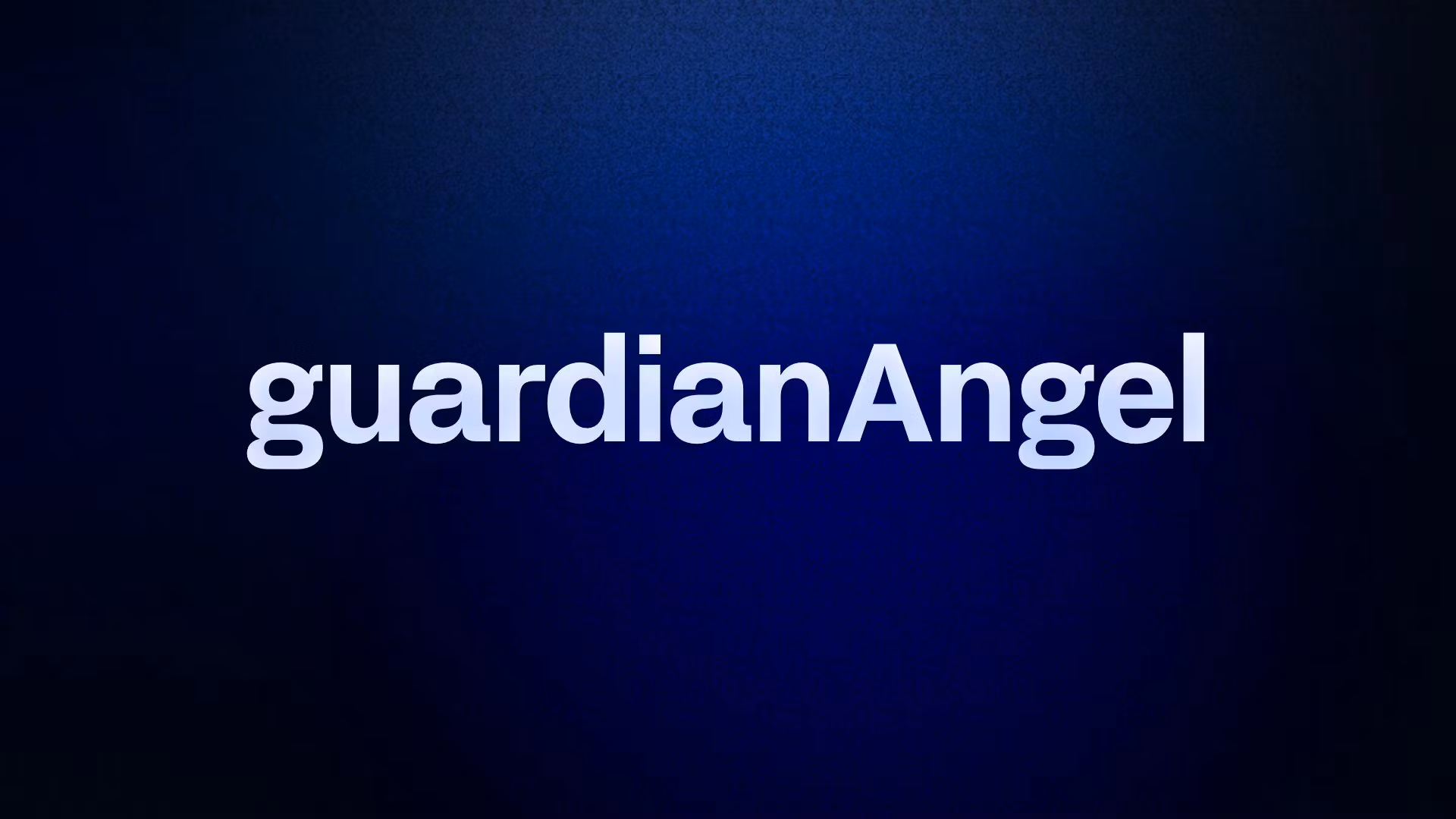 guardianAngel 