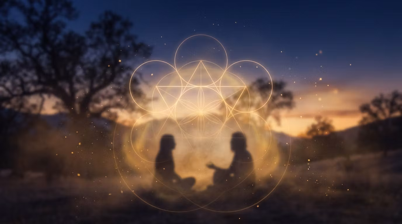 Sessão 1:1 — Despertar Guiado