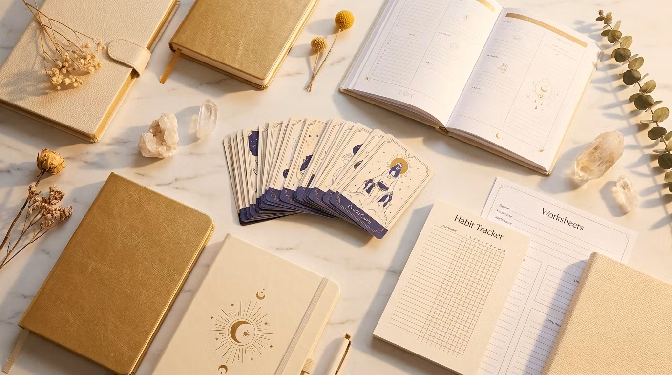 Kit Digital Elevate — Stationeries