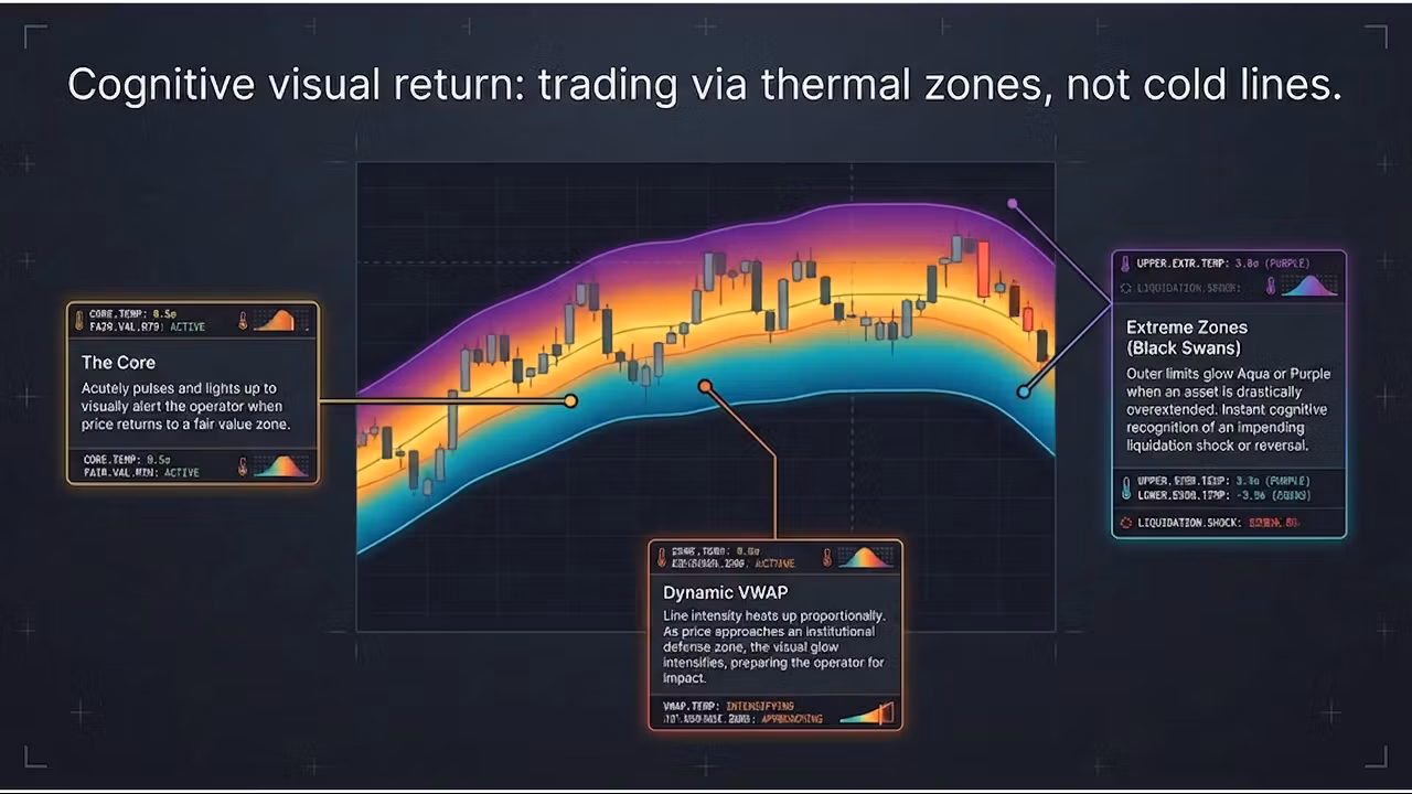 🌈 Rainbow Matrix AI: 🐋 Cloud Institutional Bands [FREE]