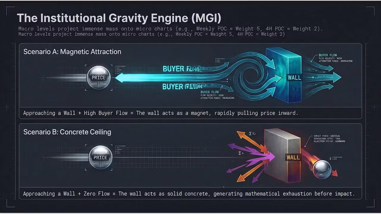 🌈 Rainbow Matrix AI: 🧱 MGI Walls [Institutional Liquidity Radar]