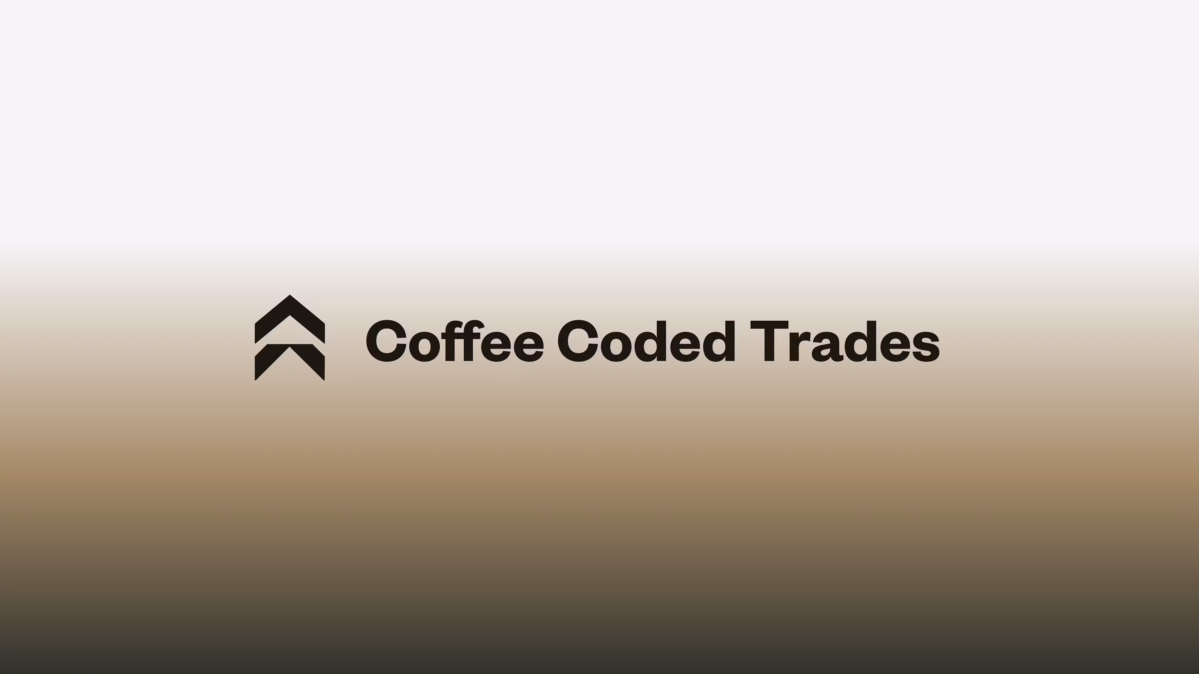 Coffee Coded Trading
