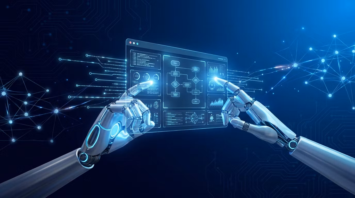 AI Automation Blueprint