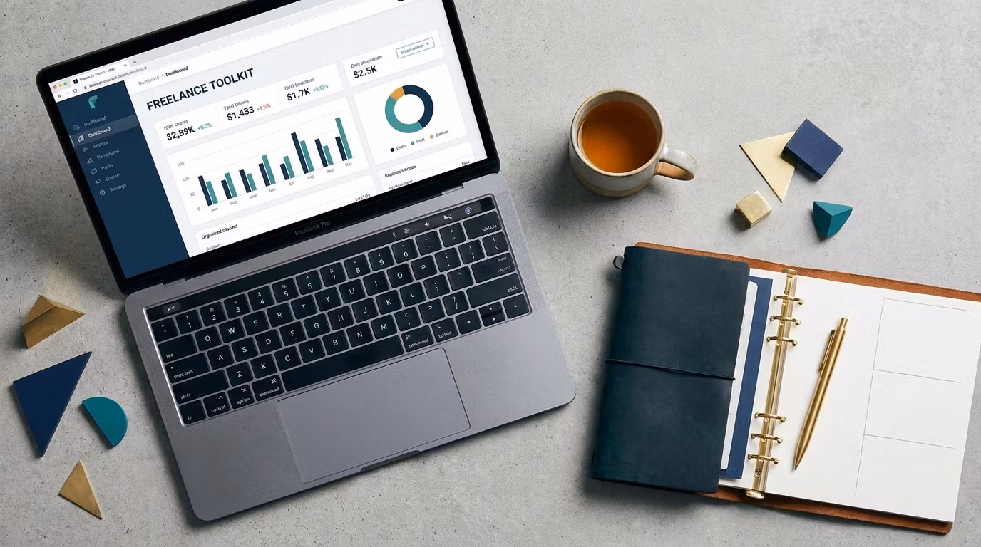Freelance Toolkit Pro