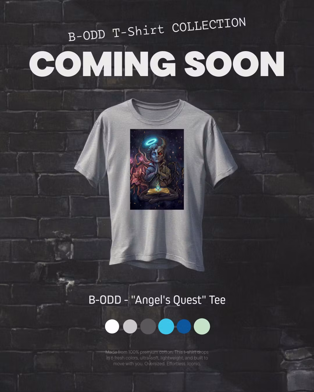 B-ODD "Angel's Quest" 