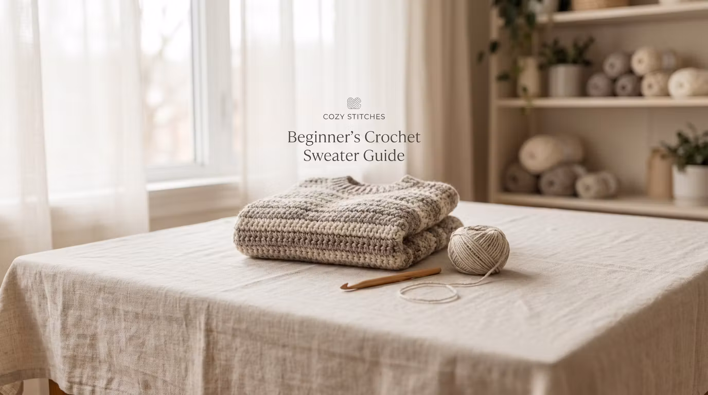 First Sweater Studio