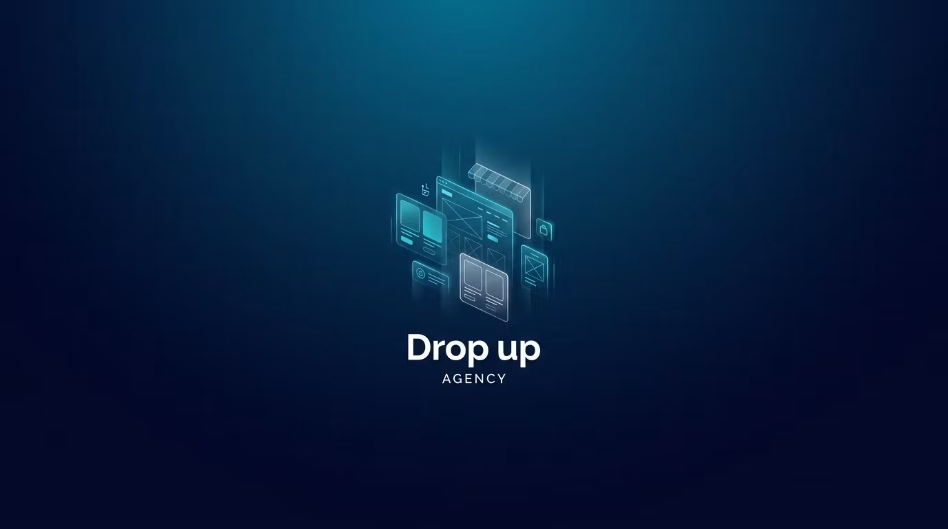 Drop up
