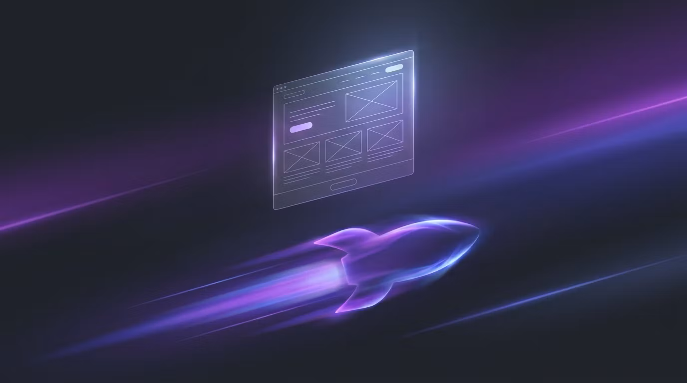 Landing Page Build