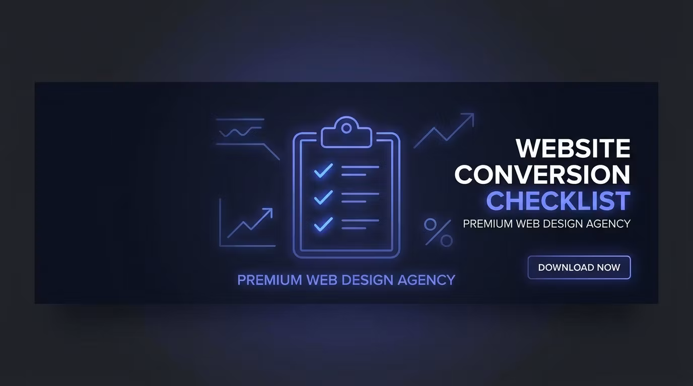 Website Conversion Checklist