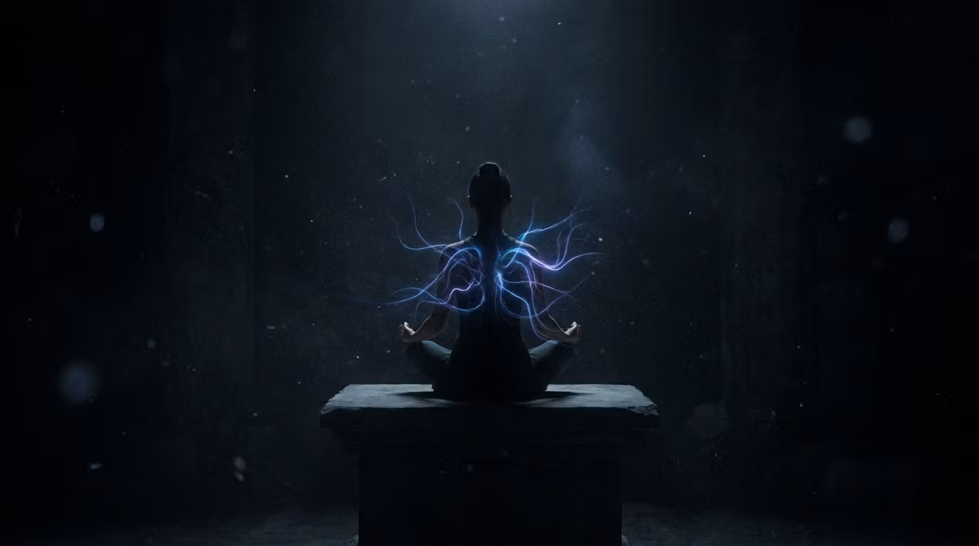 Darkness Retreat Mastery