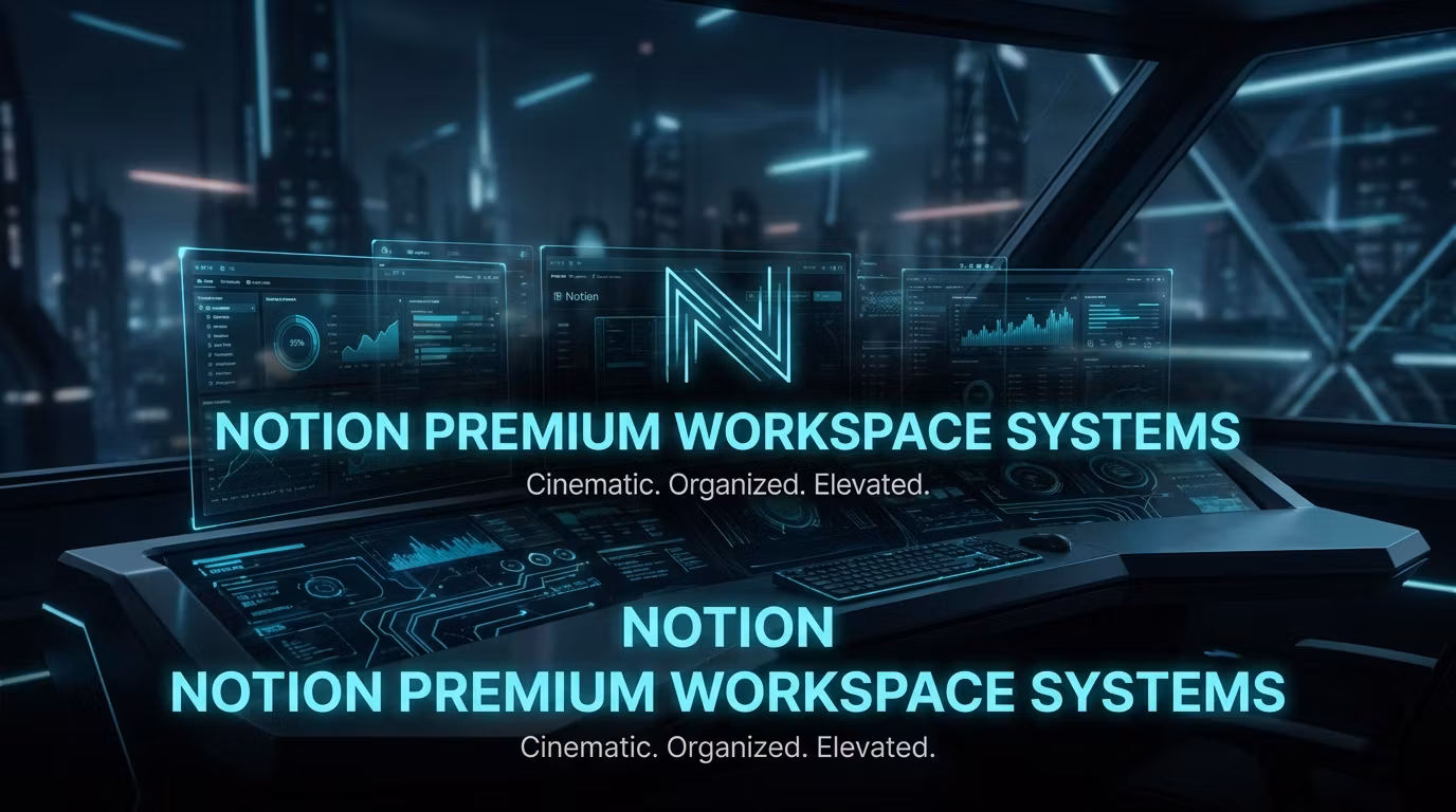 Premium Workspace