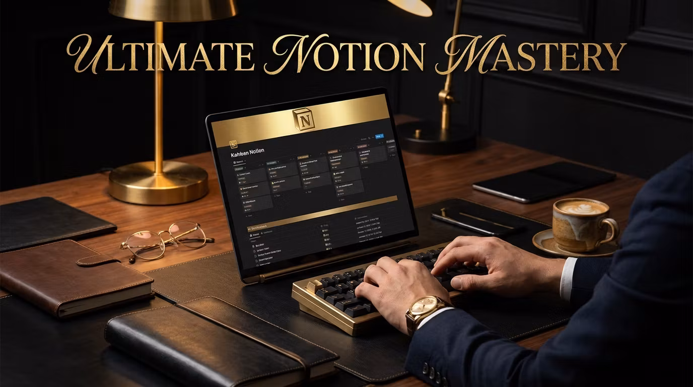 Ultimate Mastery