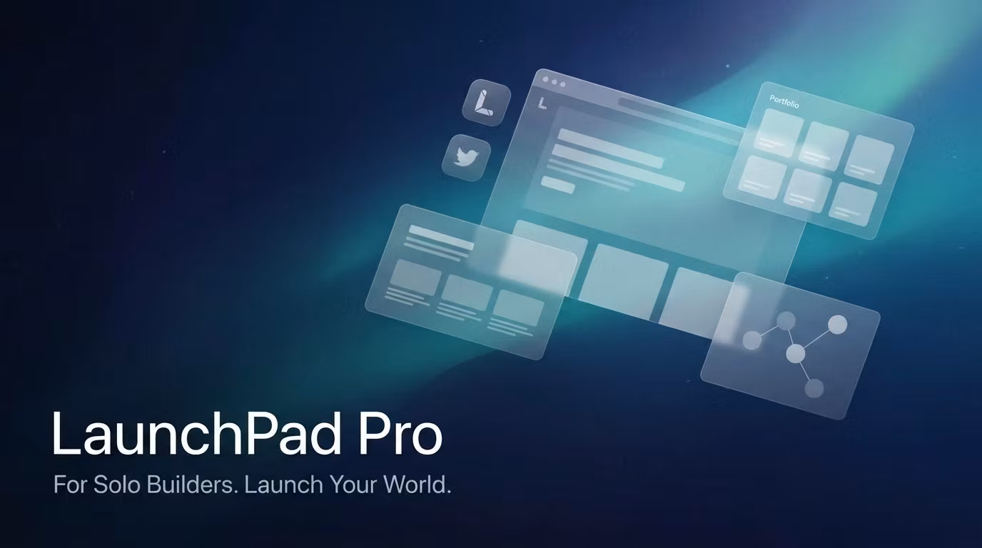 LaunchPad Pro