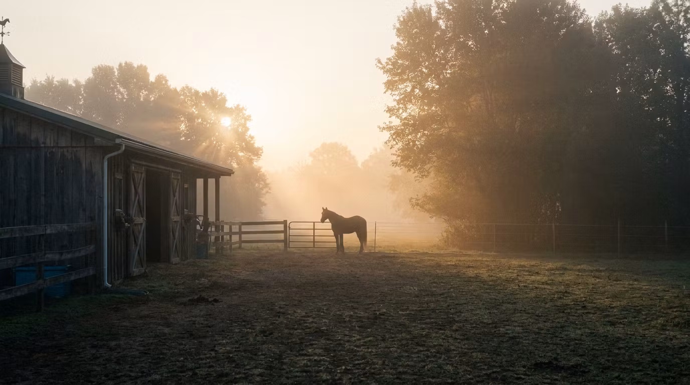 Barn Emergency Pro
