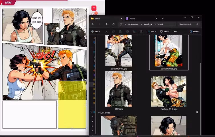Genko Comic AI Pro Plan