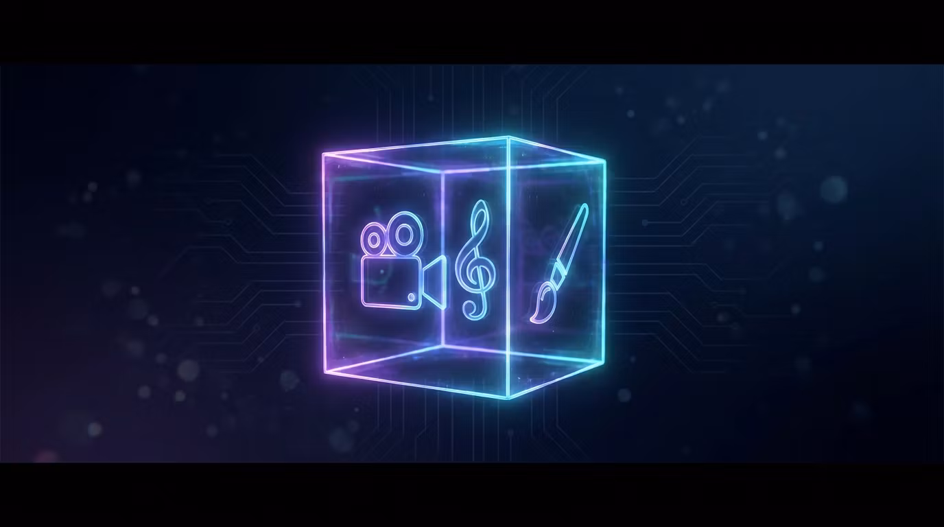 The AI Creator Toolkit