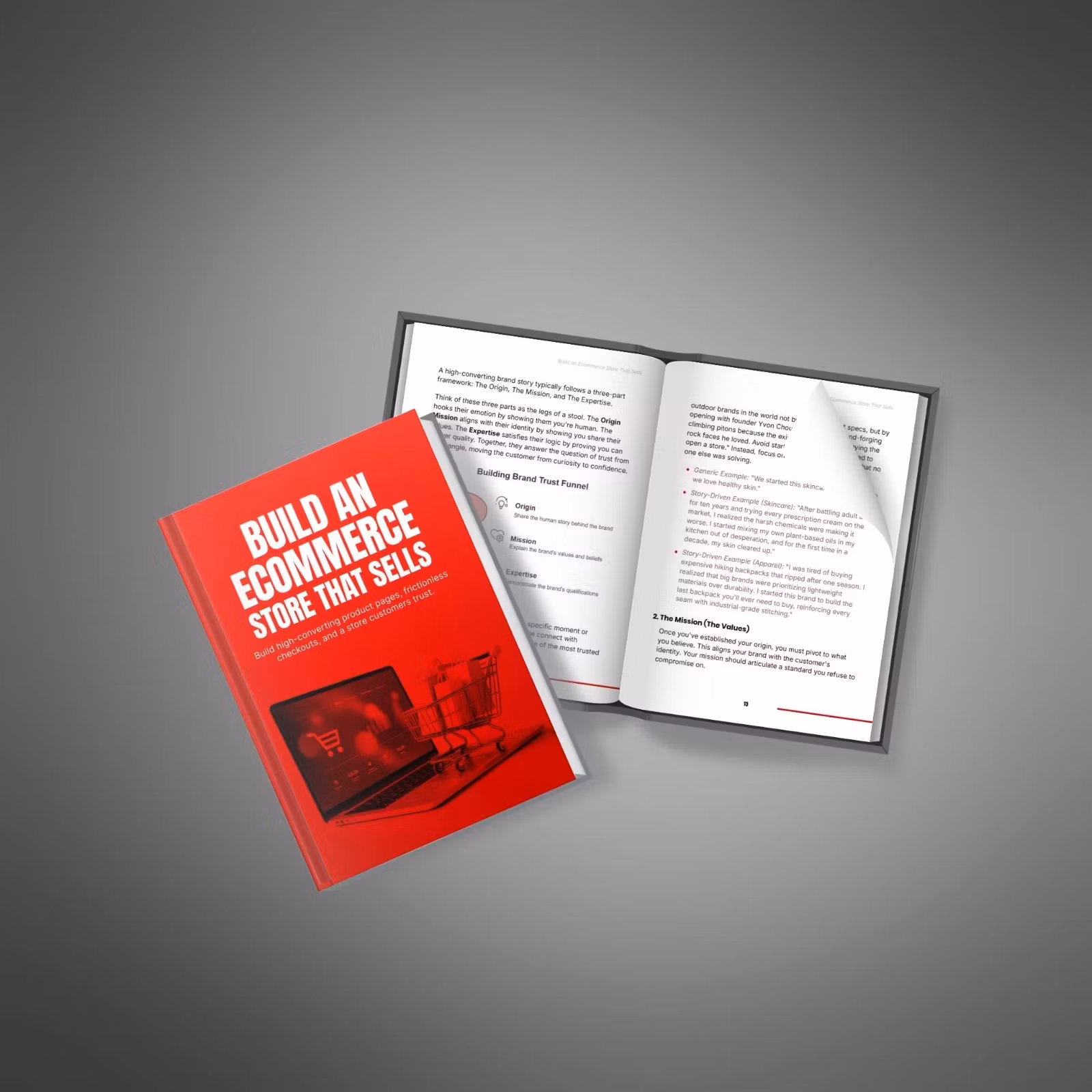 ECOMM Start Up Guide