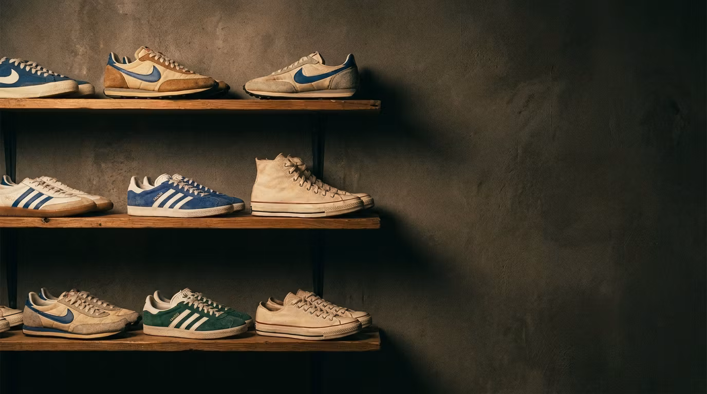 Retro Sole Co.