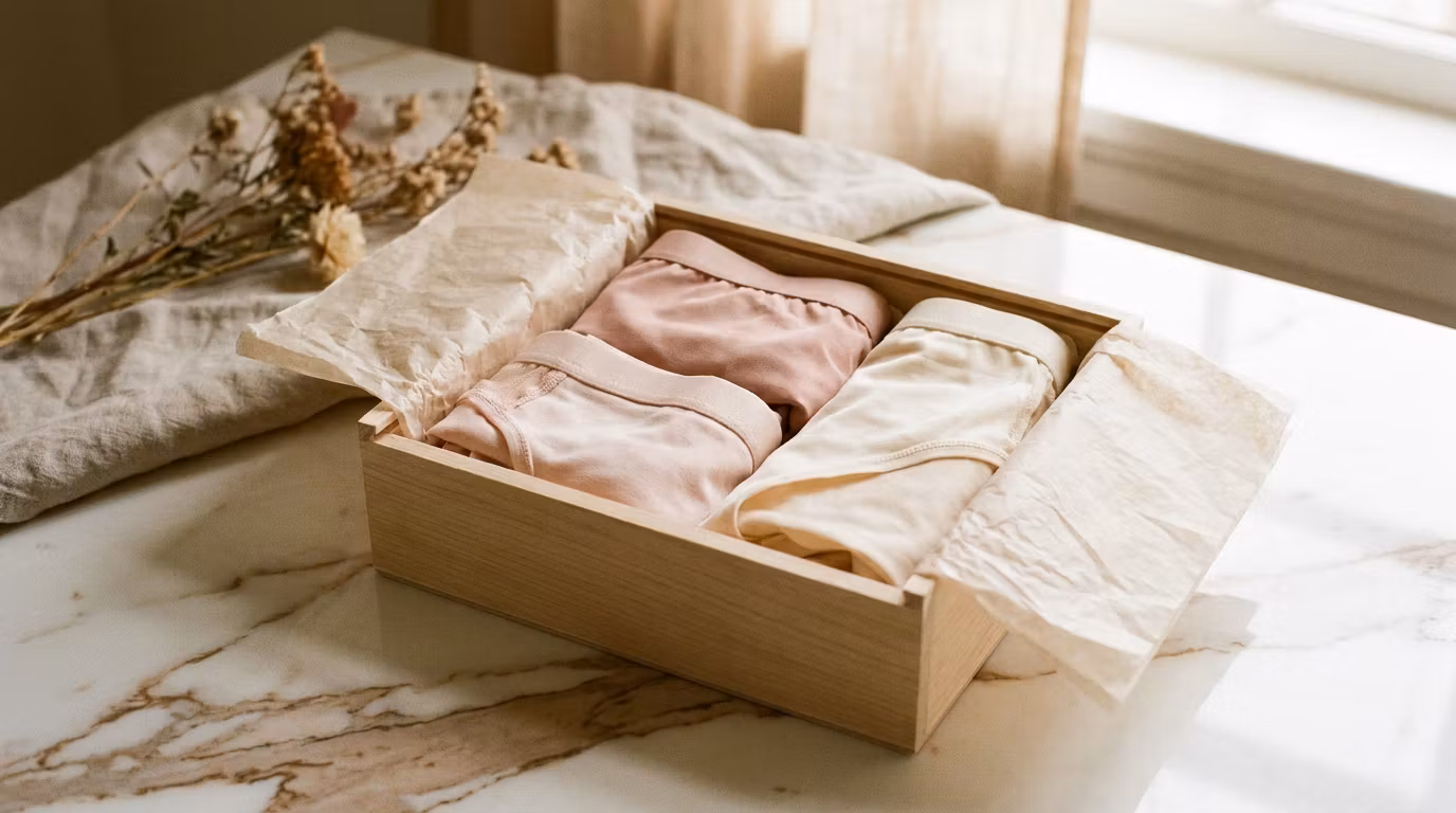 Monthly Essentials Box