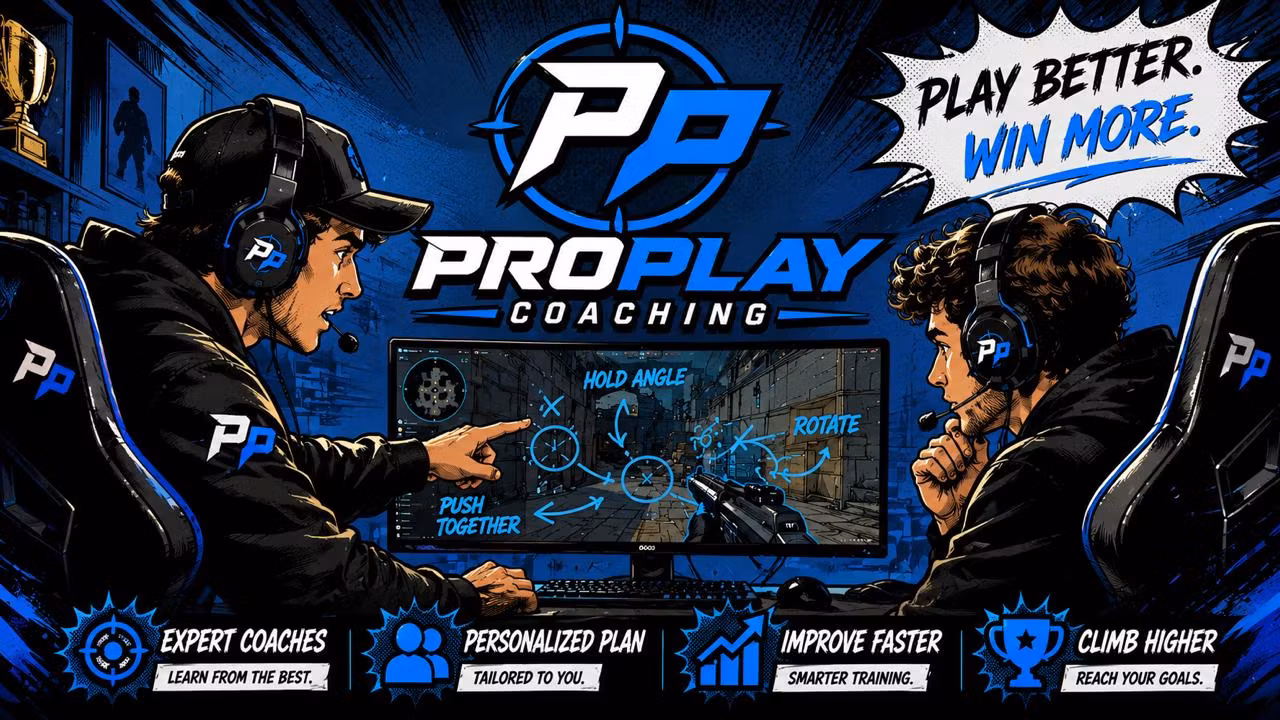 PROPLAY coaching