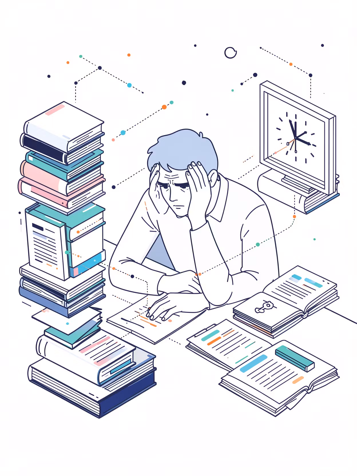 Busy Adults Passing Major Exams Without Cramming