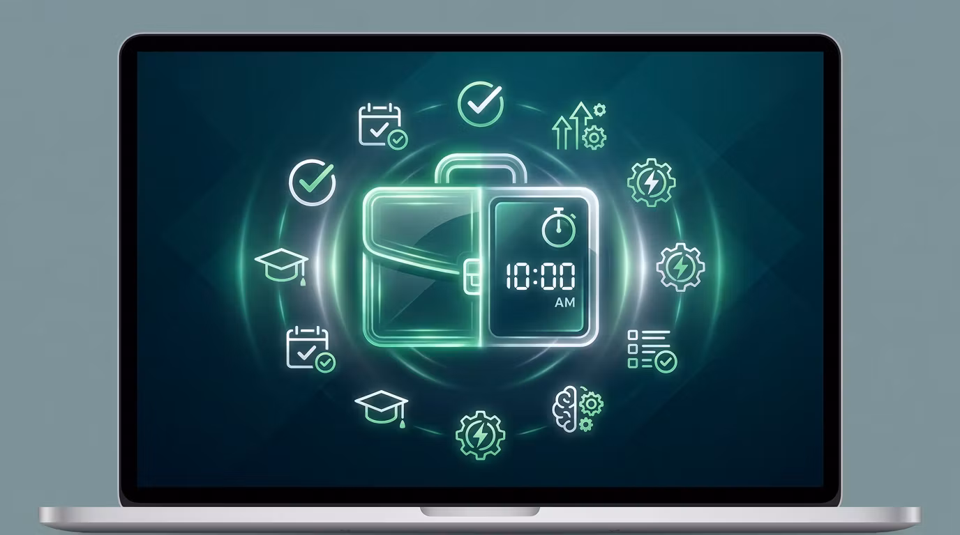 The Career & Productivity Toolkit