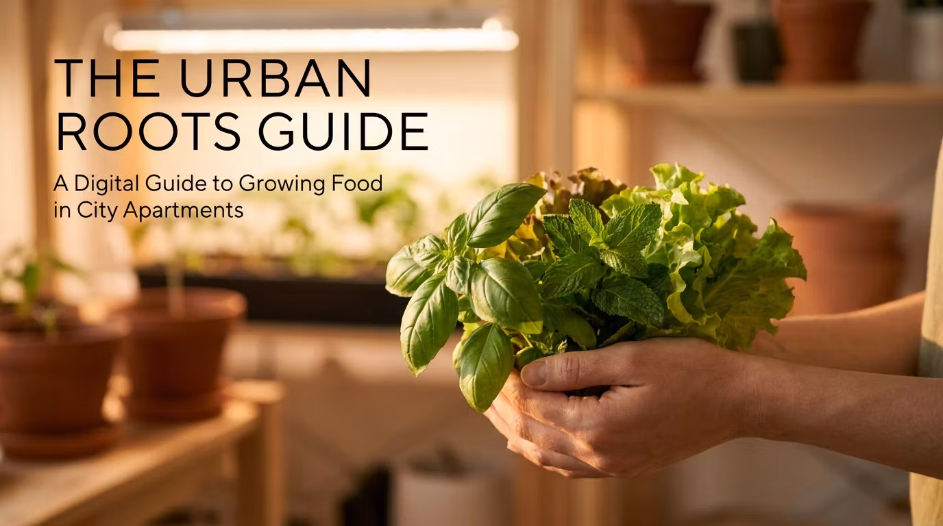 The Urban Roots Guide