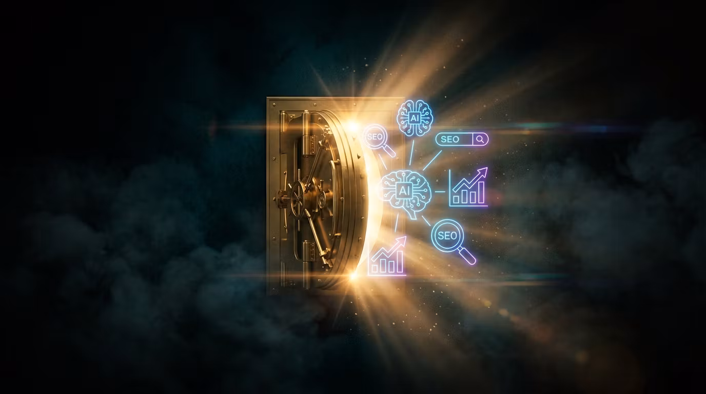 The Growth Vault — 500+ AI Prompts & SEO Guides