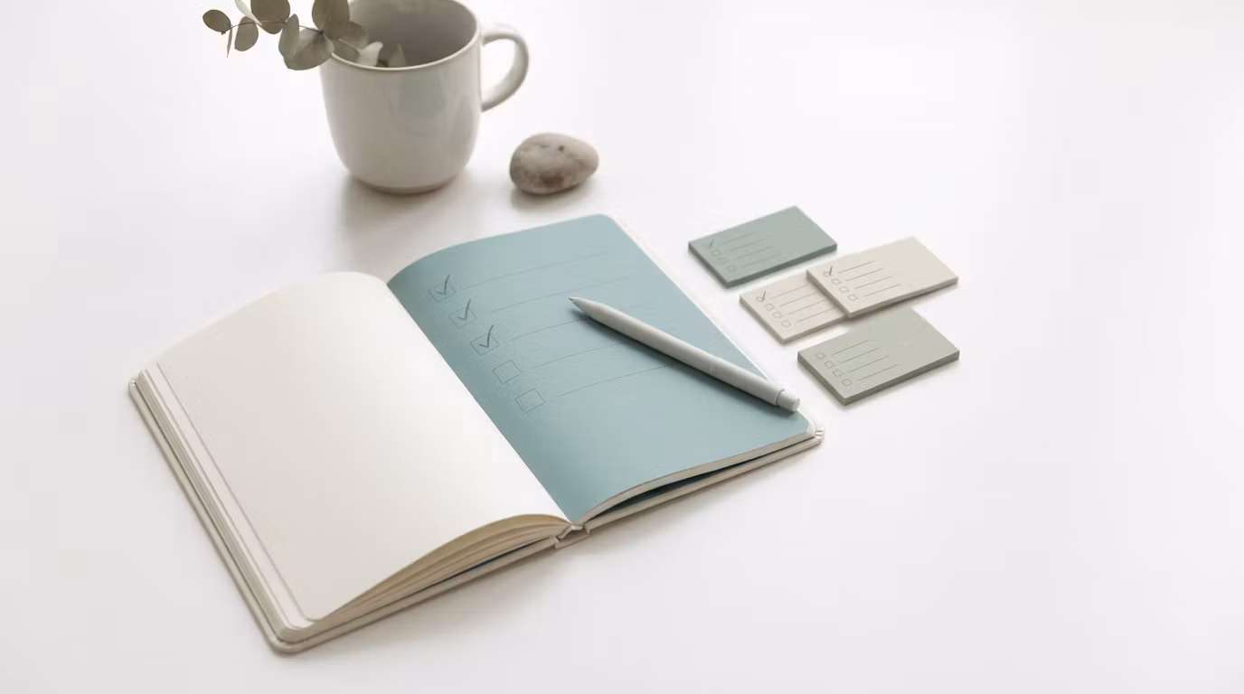 ADHD Task Capture Kit