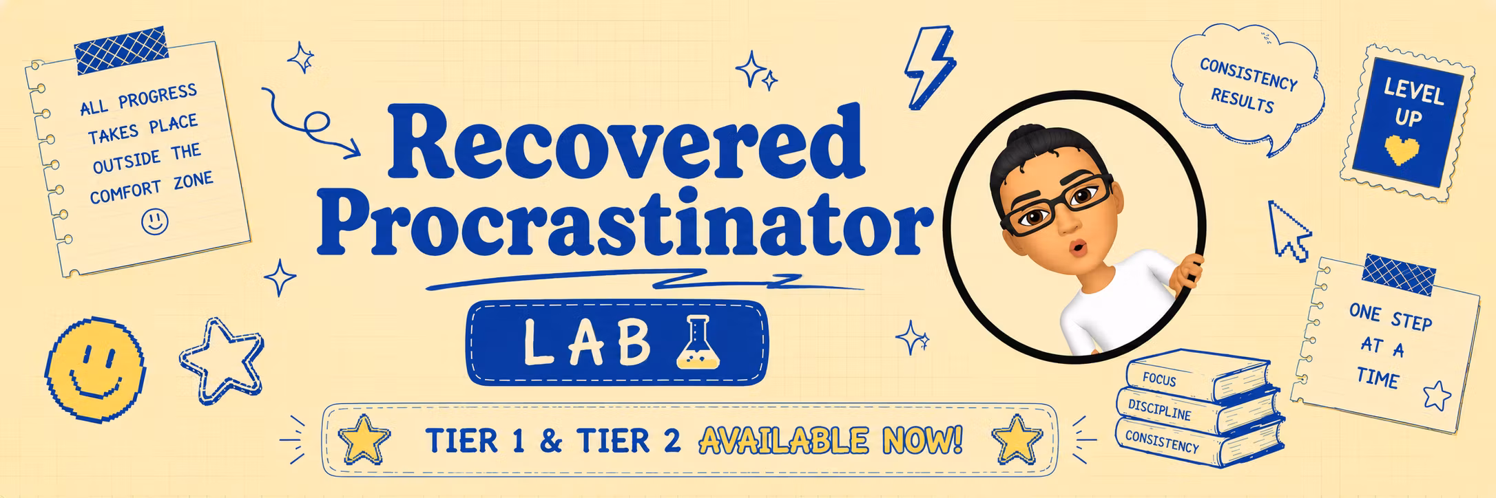 Recovered Procrastinator