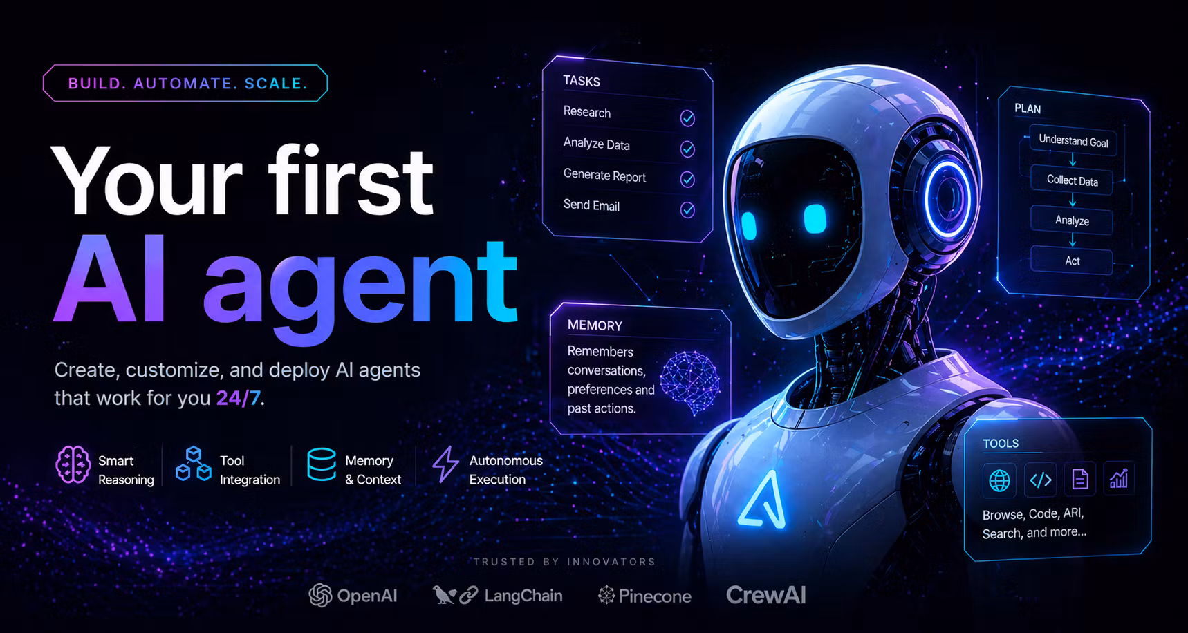 Your First Agent