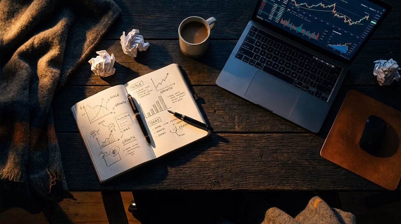 The Hustle Blueprint