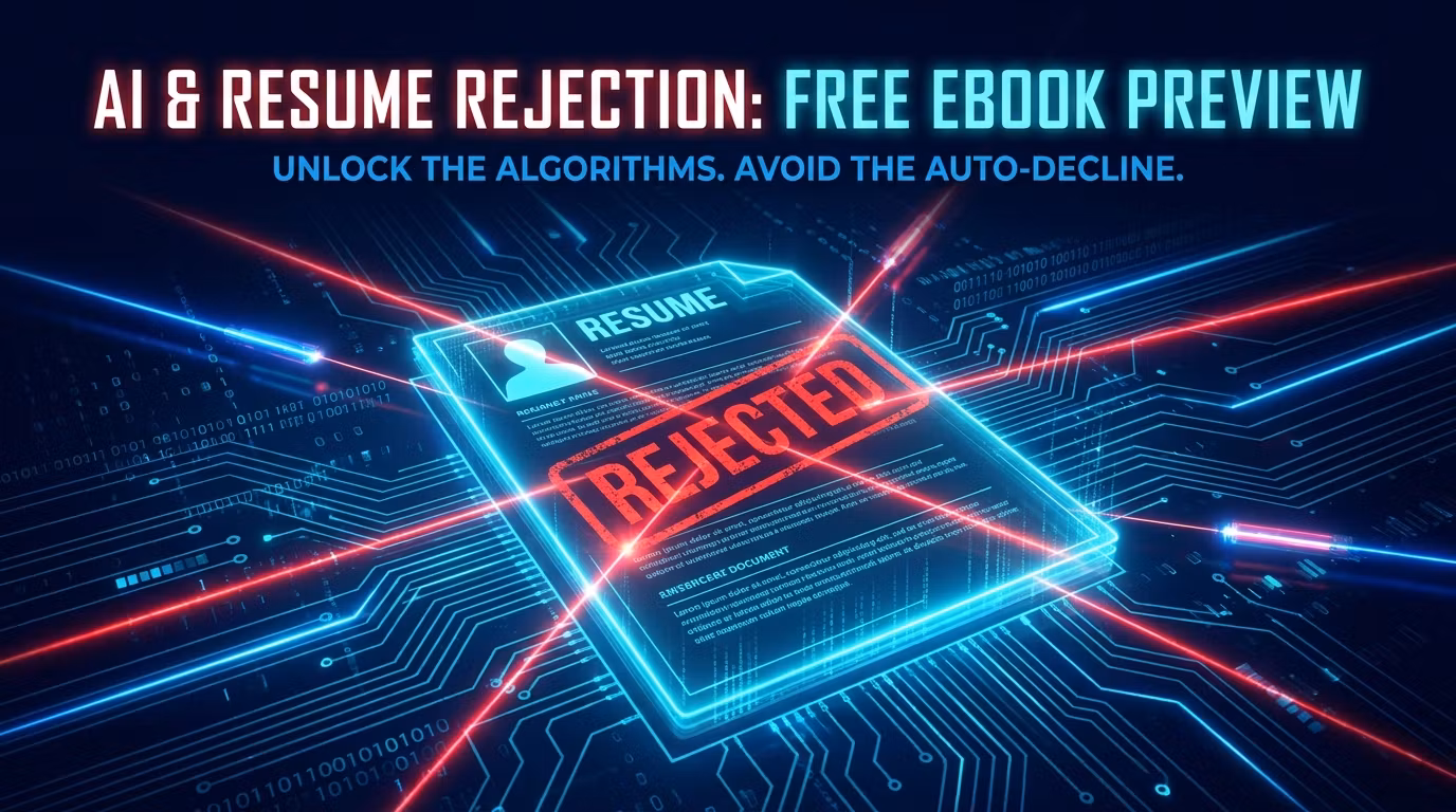 Free Preview: Why 99% of Resumes Fail