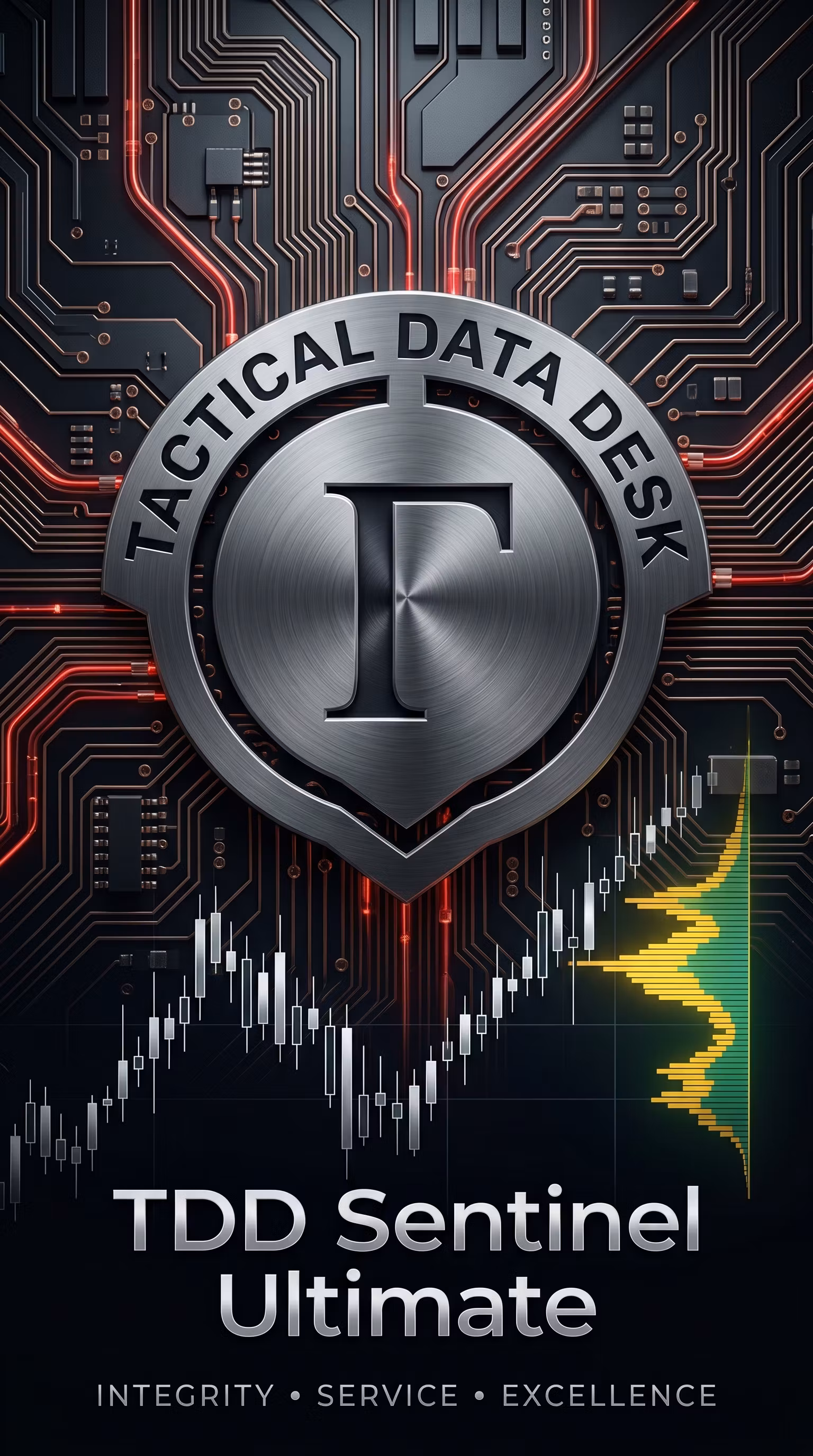 TDD Sentinel Ultimate Monthly