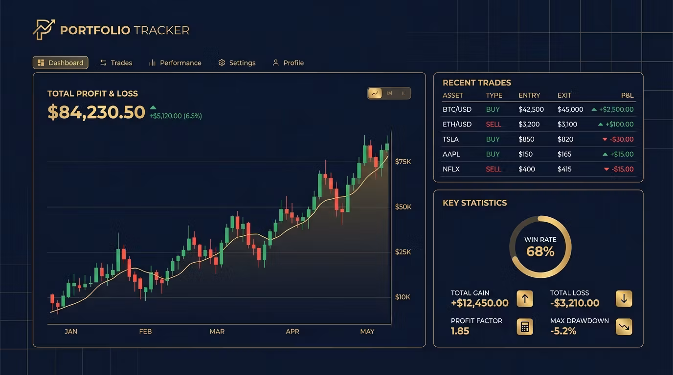 Portfolio Tracker