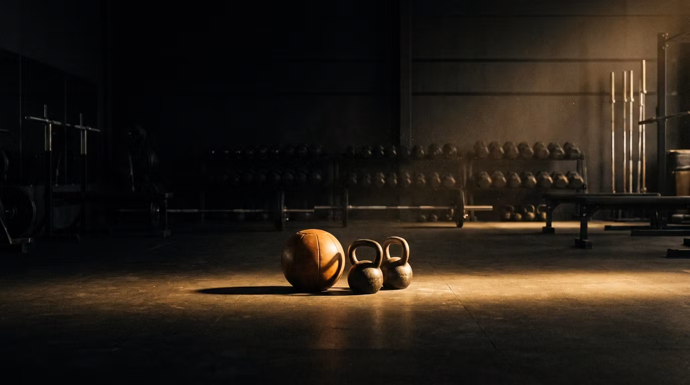 The Fitness Vault