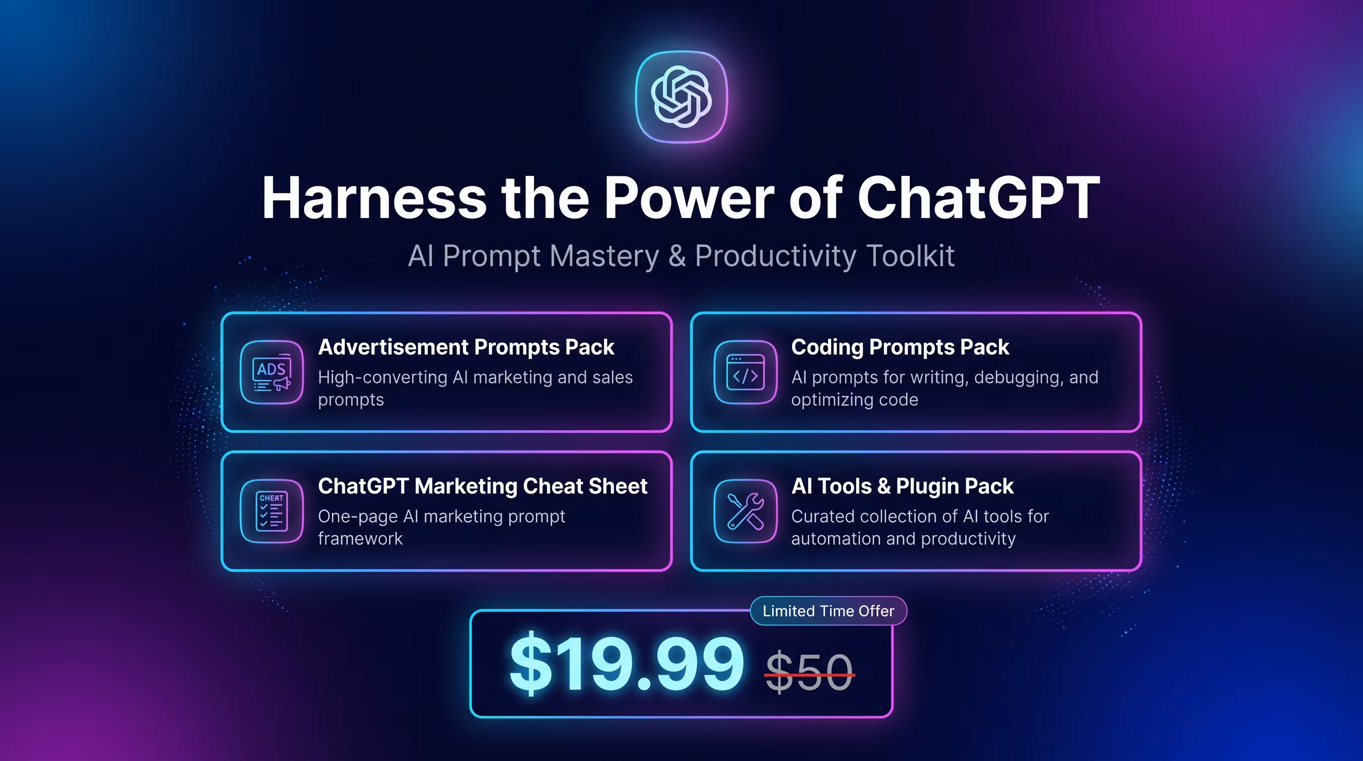 ChatGPT Mastery Toolkit