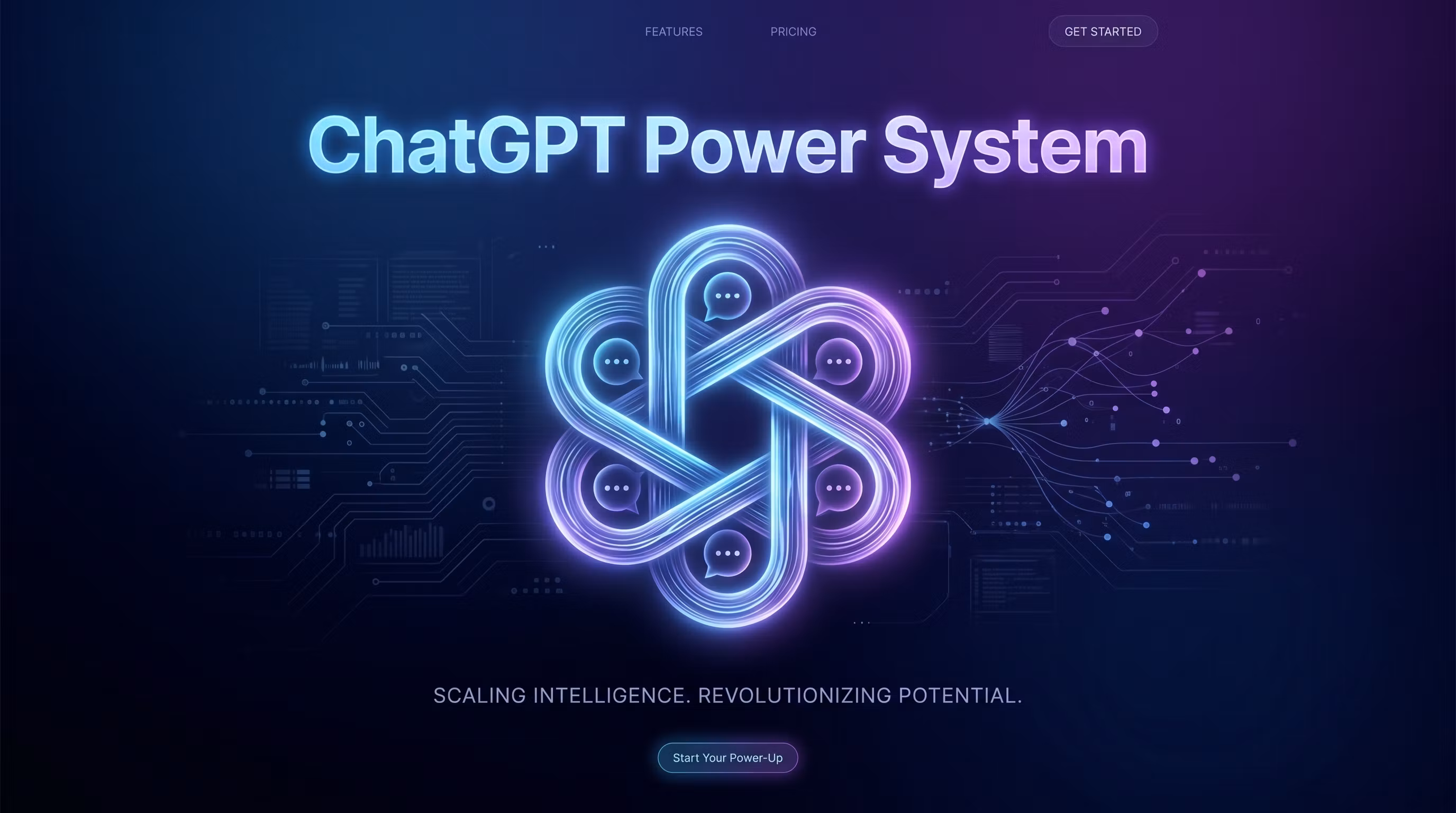 ChatGPT Power System