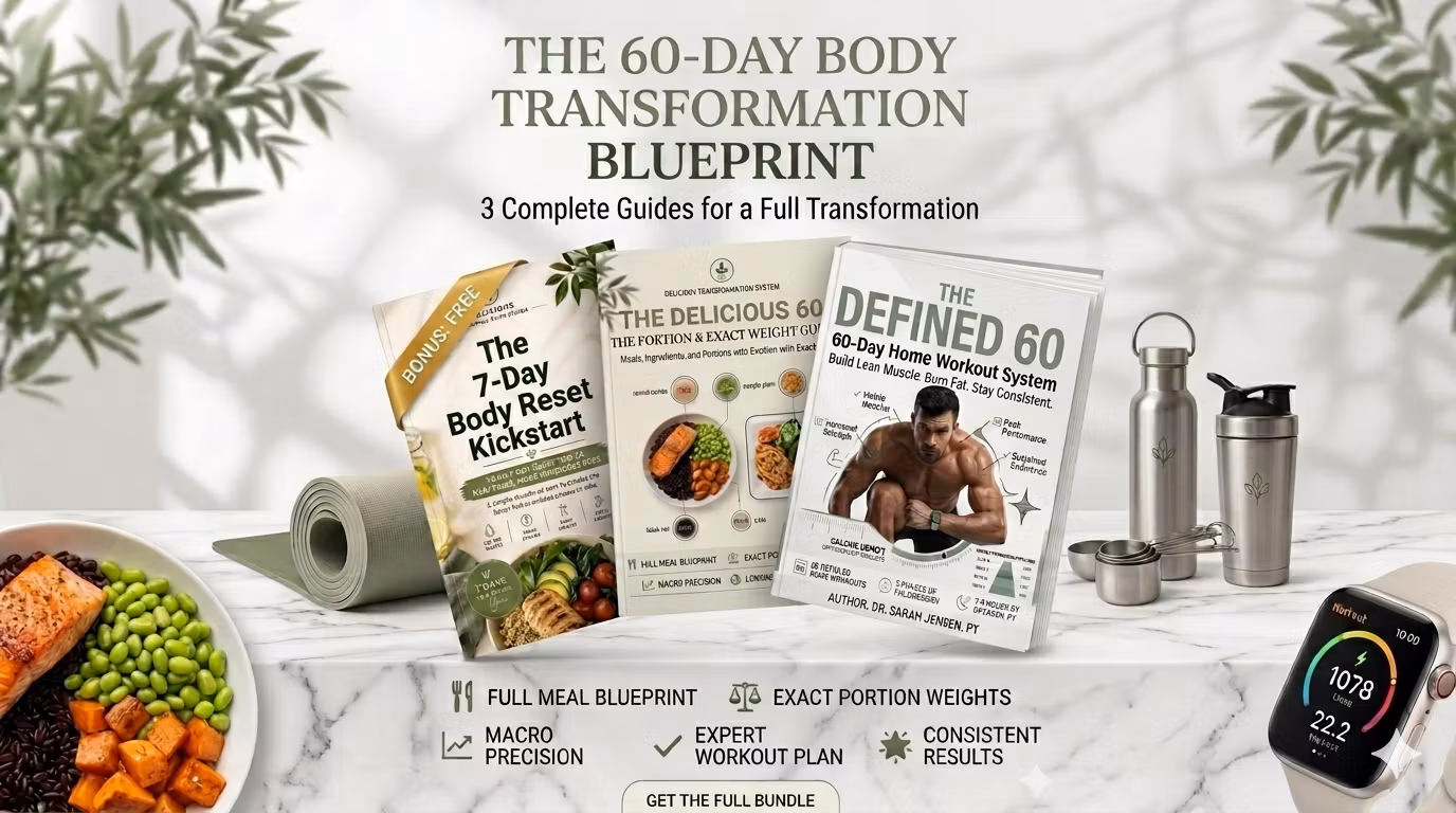 The 60-Day Transformation Blueprint