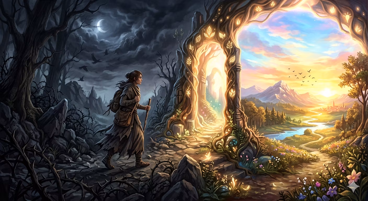 The Threshold of Light