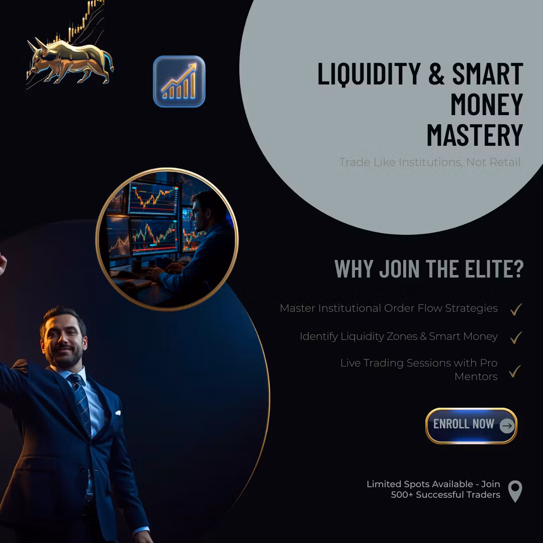 Liquidity X (SMC Edition)